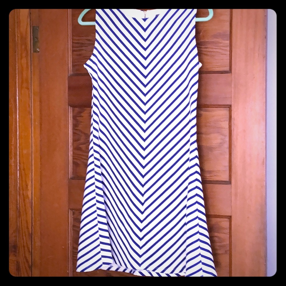 Swing dress